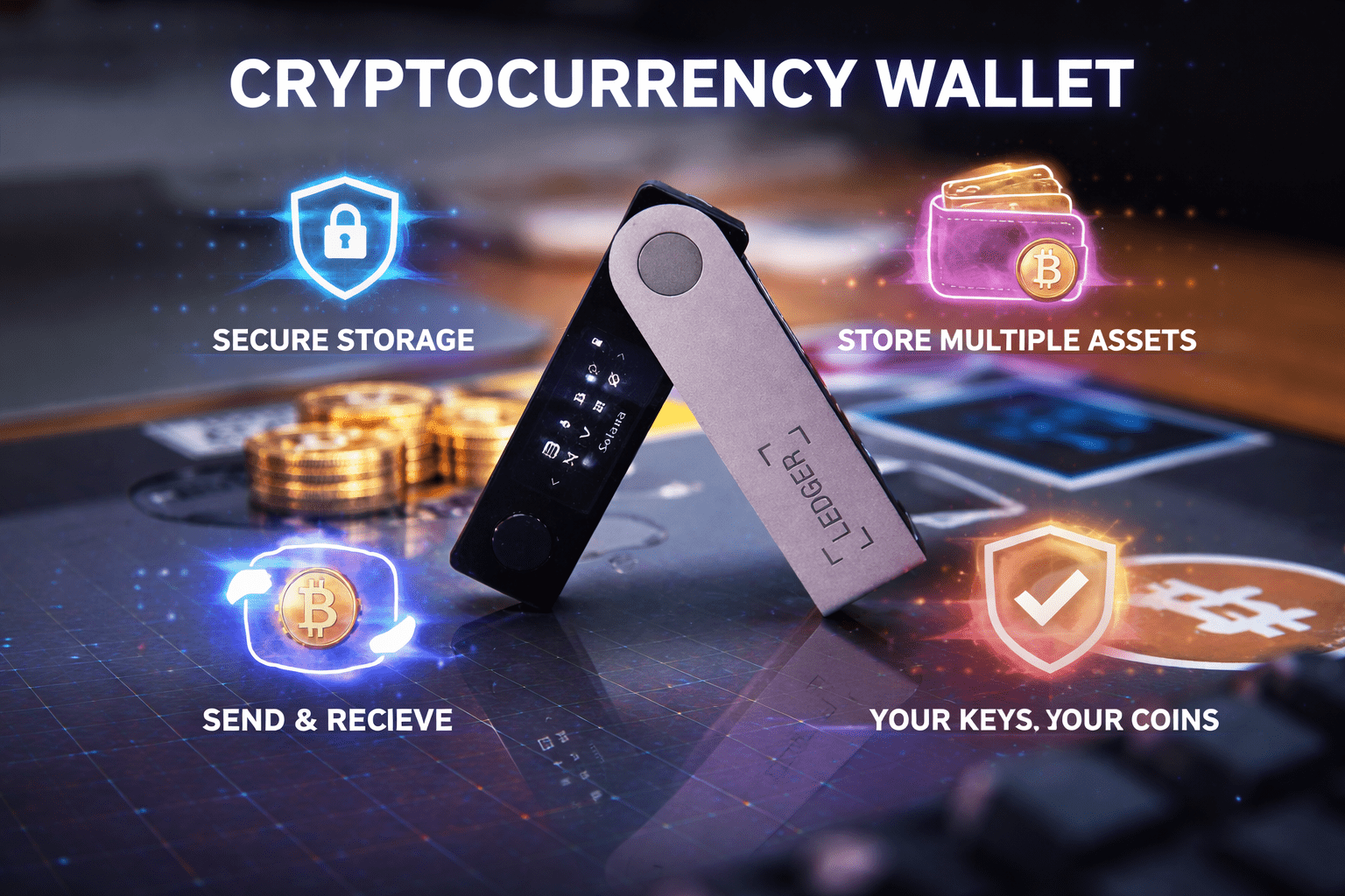 Cold Wallets