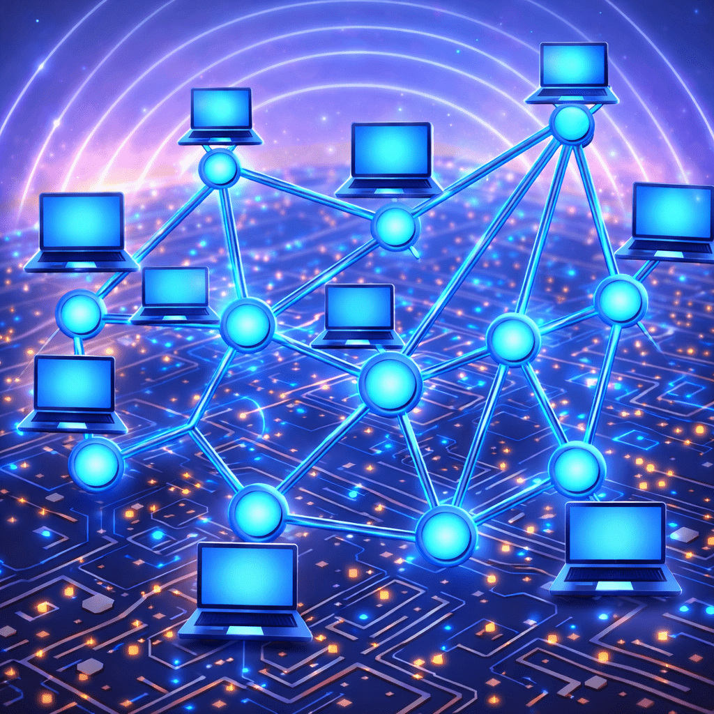 Blockchain Nodes: The Heartbeat of Decentralized Networks