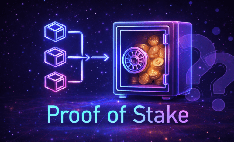 Proof of Stake Explained