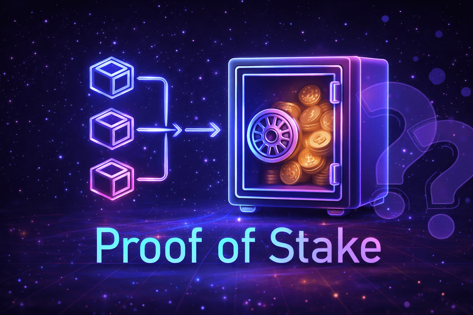 Proof of Stake Explained