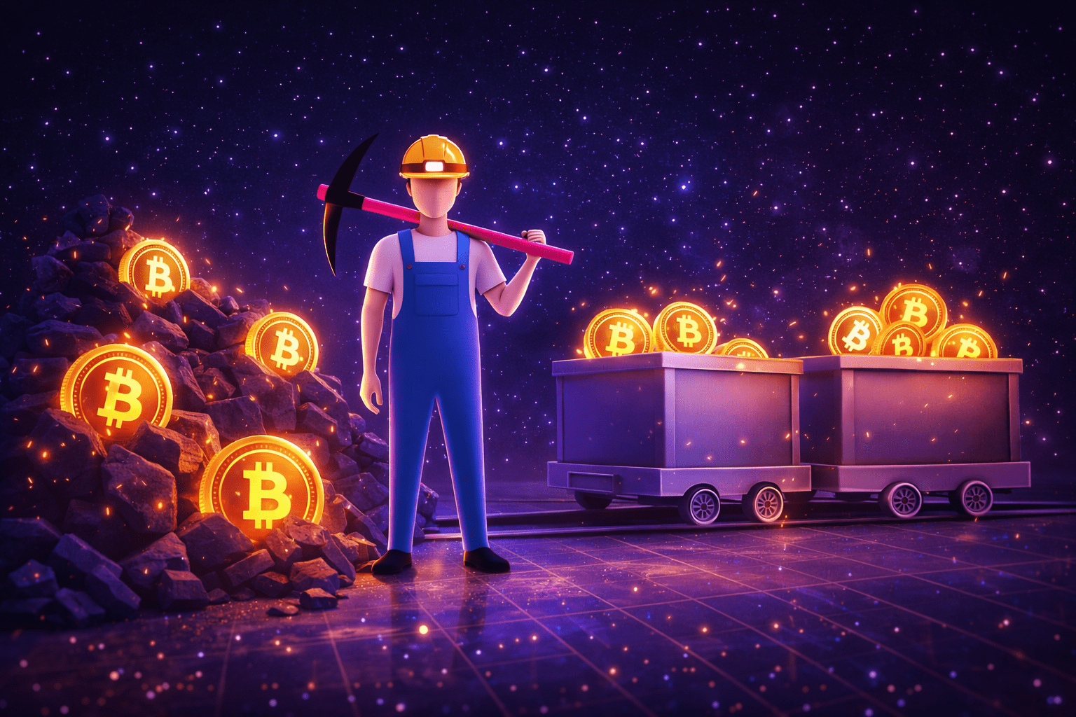 Proof of Work (PoW) Explained