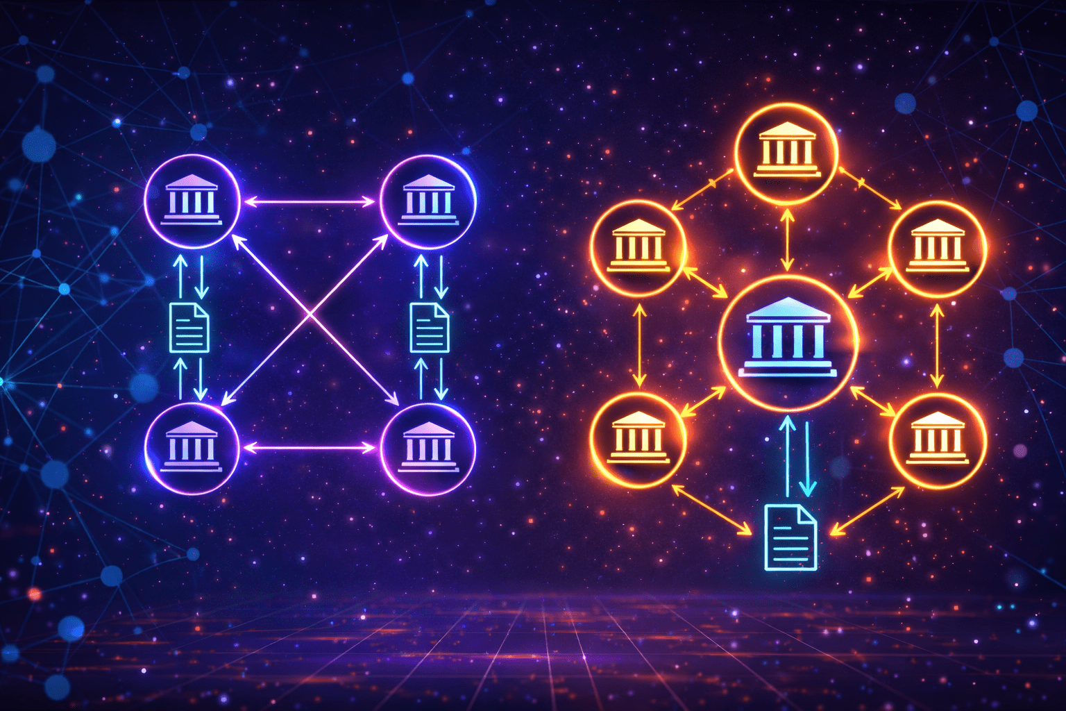 Distributed Ledger Technology (DLT)