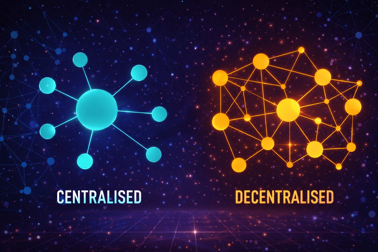 Decentralization