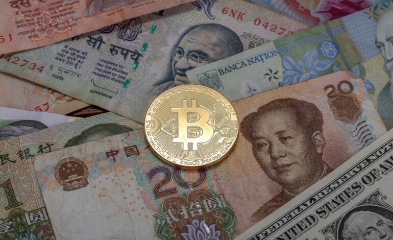 Bitcoin ATMs: Bridging the Gap Between Cash and Cryptocurrency