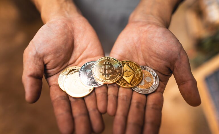 The Most Popular Cryptocurrencies Today