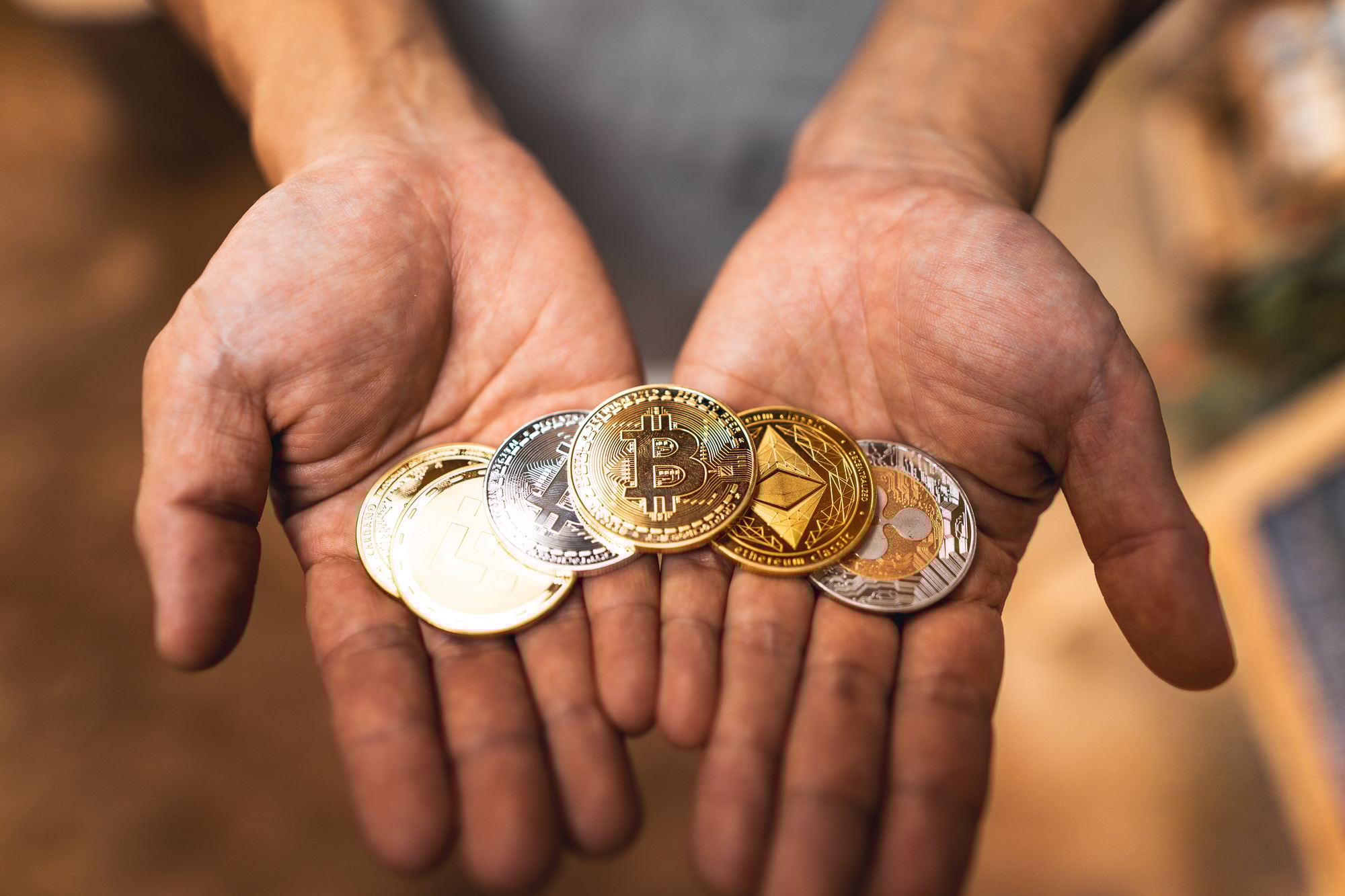The Most Popular Cryptocurrencies Today