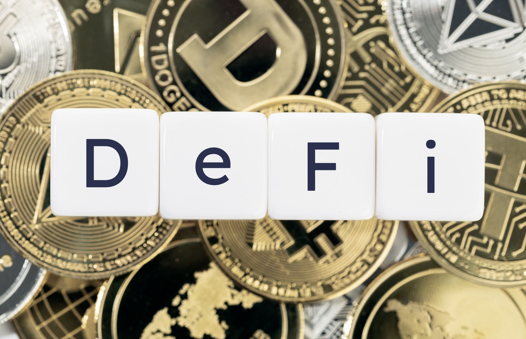 Decentralized Finance (DeFi)