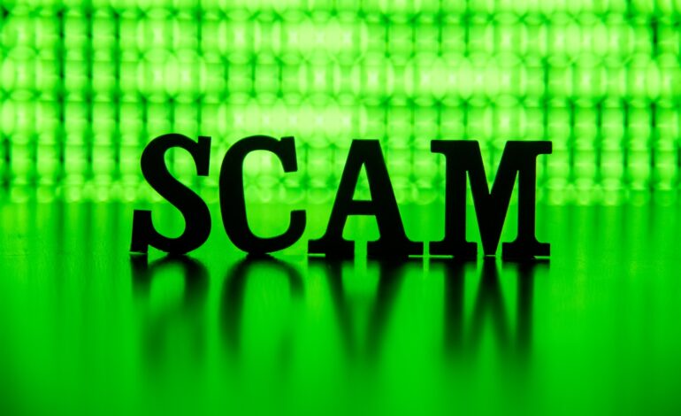 Crypto Ponzi Schemes: Unmasking the Scams