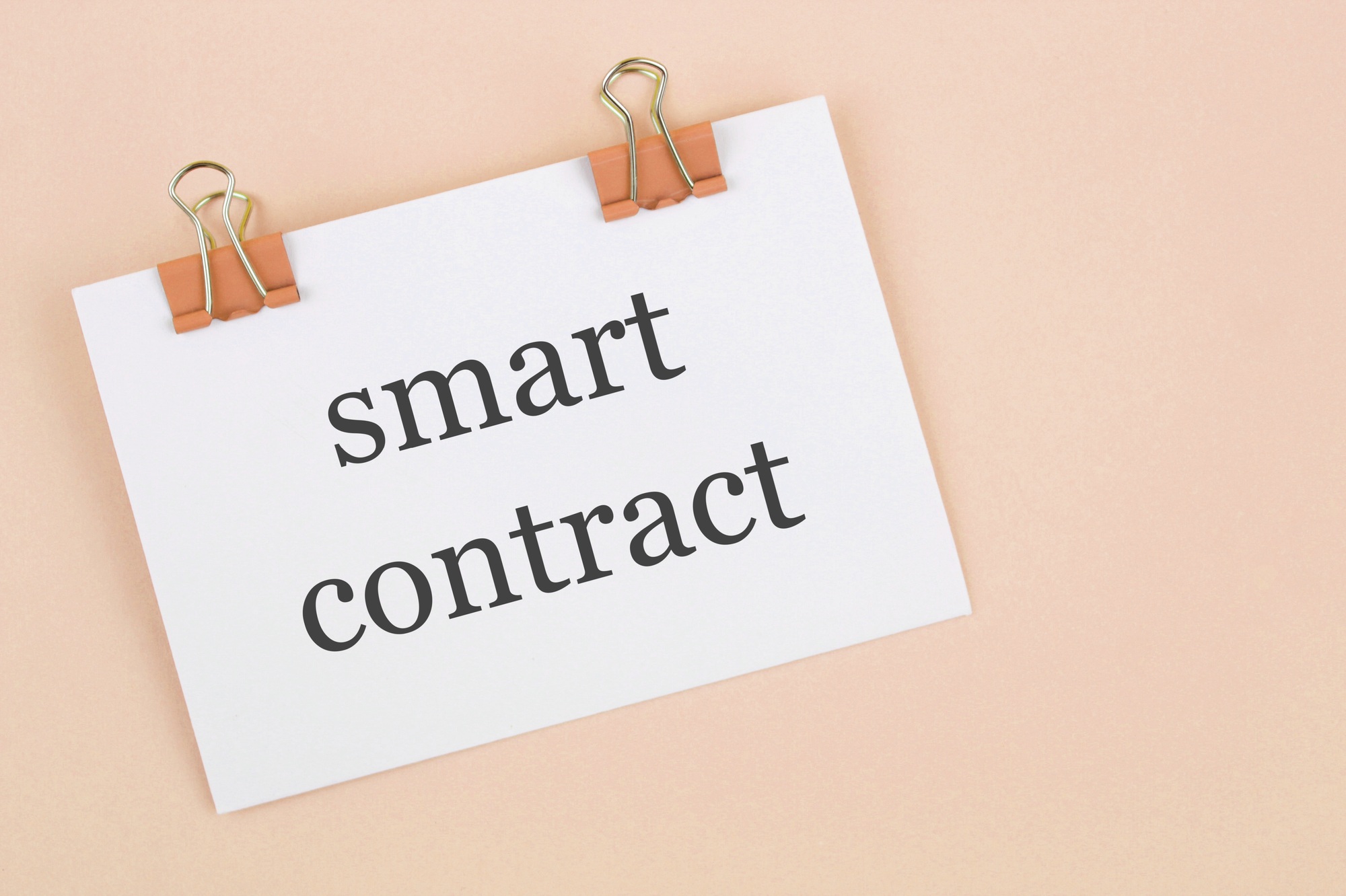 Smart Contracts: The Digital Agreements Changing How We Do Business