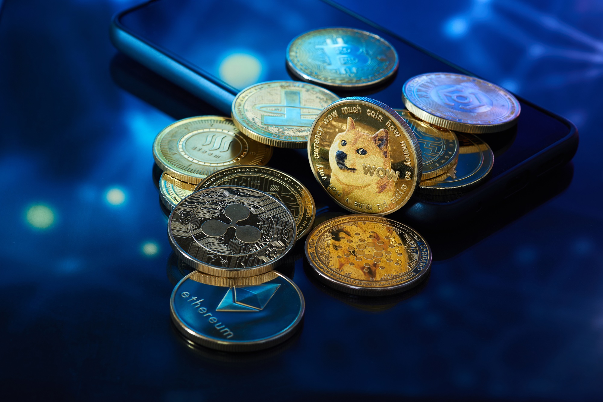 Market Makers in Cryptocurrency