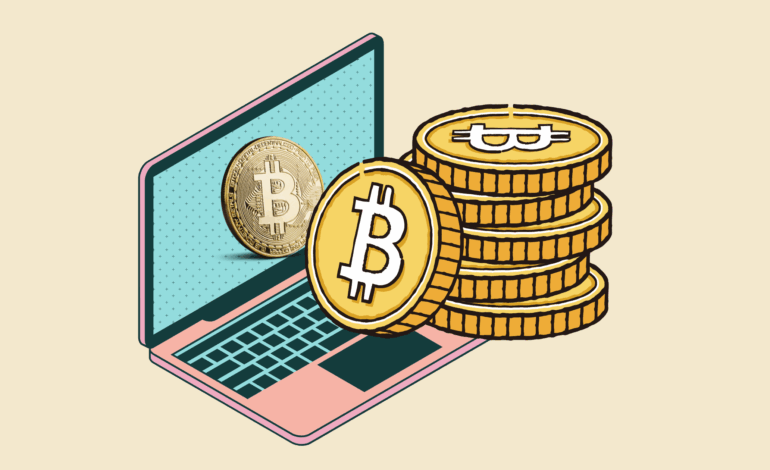 The Day the Internet Got Its Own Money