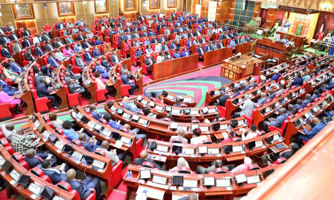 Kenya’s VASP Bill Clears Third Reading: What It Means for Founders, Builders, and the Future of Crypto