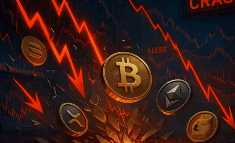 Crypto’s Black Friday on a Saturday — and the One-Minute Mystery