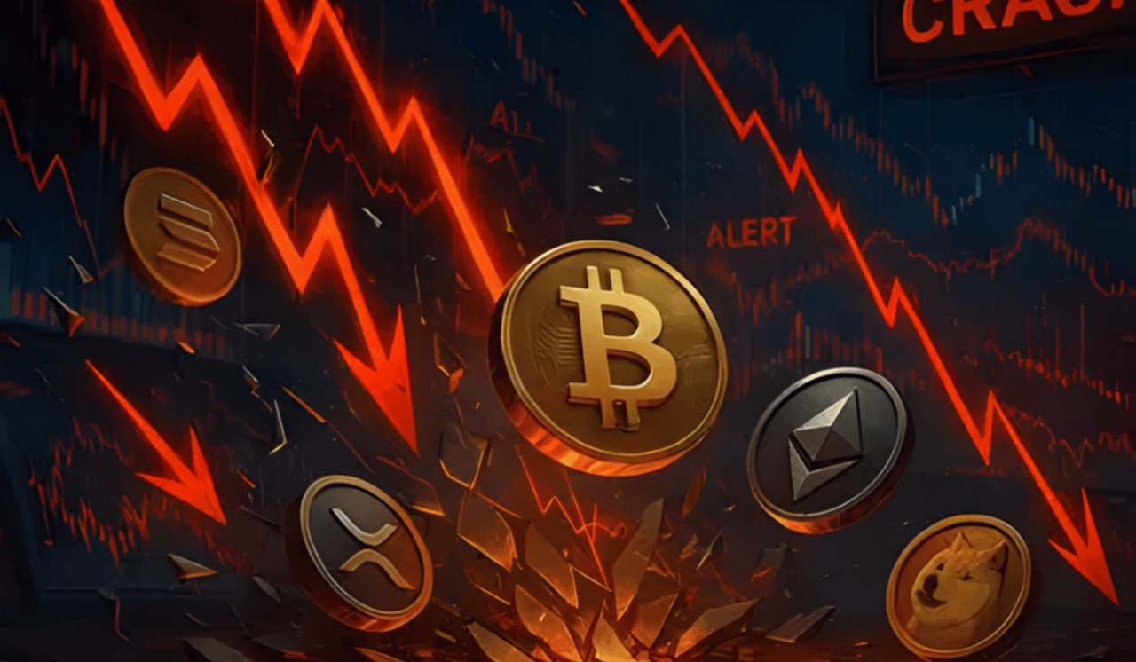 Crypto’s Black Friday on a Saturday — and the One-Minute Mystery