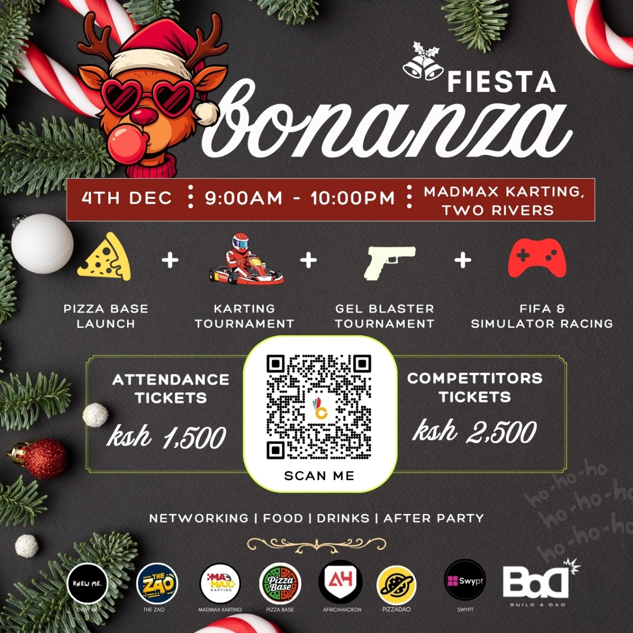 Why You Shouldn’t Miss This Year’s Christmas Bonanza