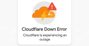 Cloudflare broke the internet. The Internet Needs a Decentralized Backbone