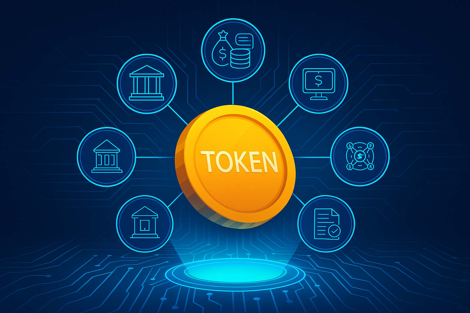 The Rise of Tokenized Assets