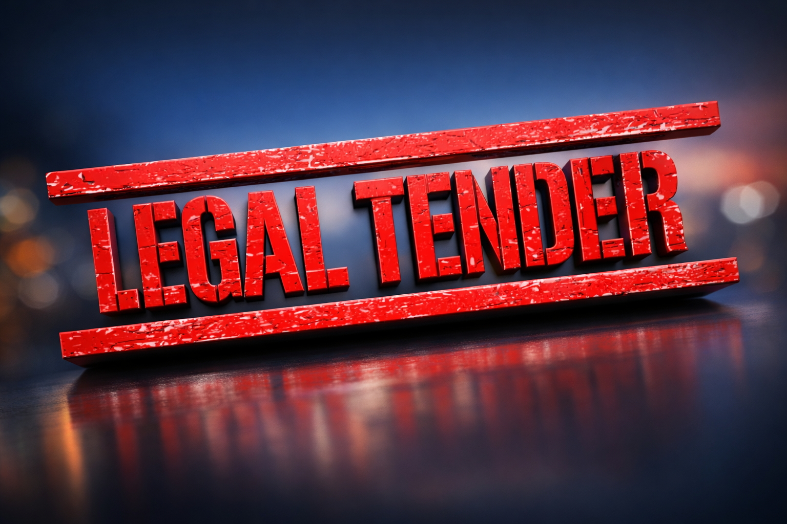 Is the World Ready for Bitcoin as Legal Tender?