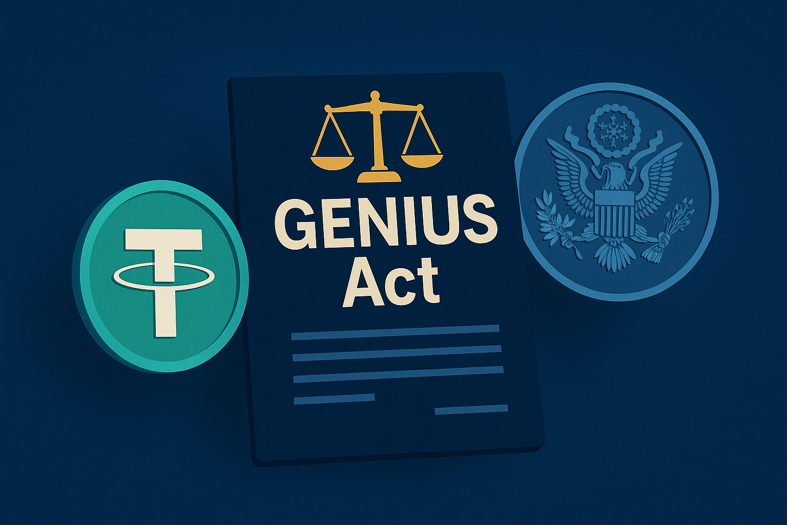 The GENIUS Act and the New Age of Stablecoins