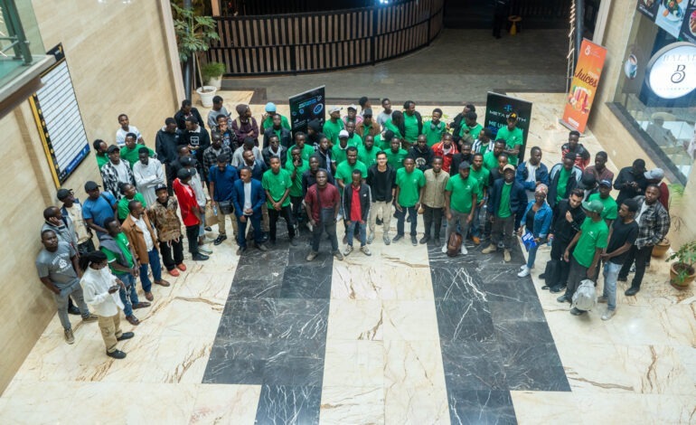 MetaEarth Nairobi Office Launch: Identity, Incentives, and Community