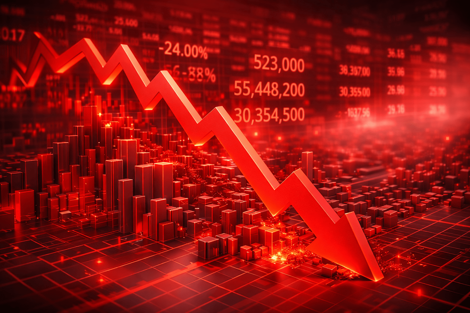 If Prices Fall, Where Does the Money Go?