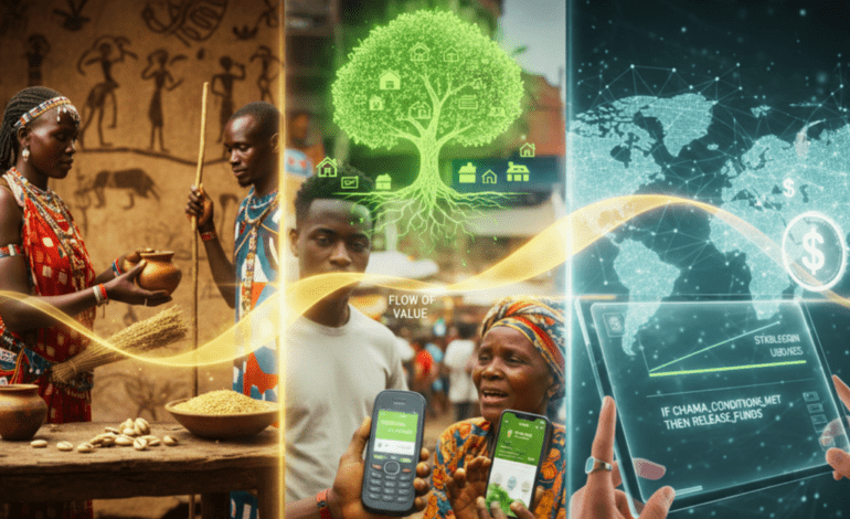 The Evolution of Money: From Barter Systems to M-Pesa and Cryptocurrency