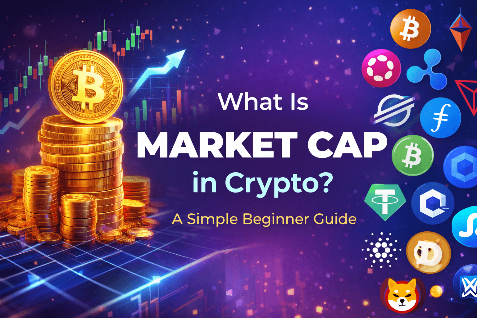 What Is Market Cap in Crypto? A Simple Beginner Guide