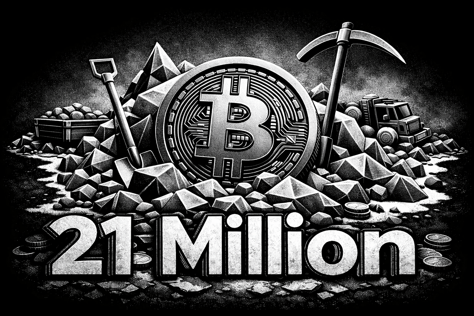 What Happens When All 21 Million Bitcoin Are Mined?