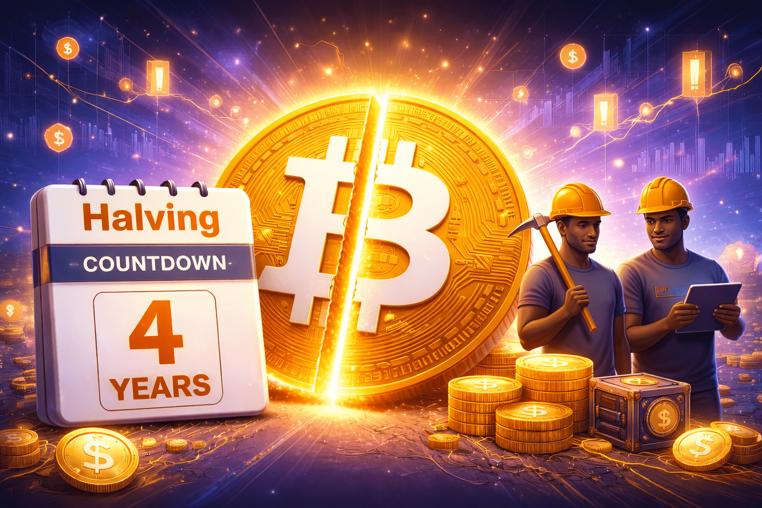 What Happens During a Bitcoin Halving?