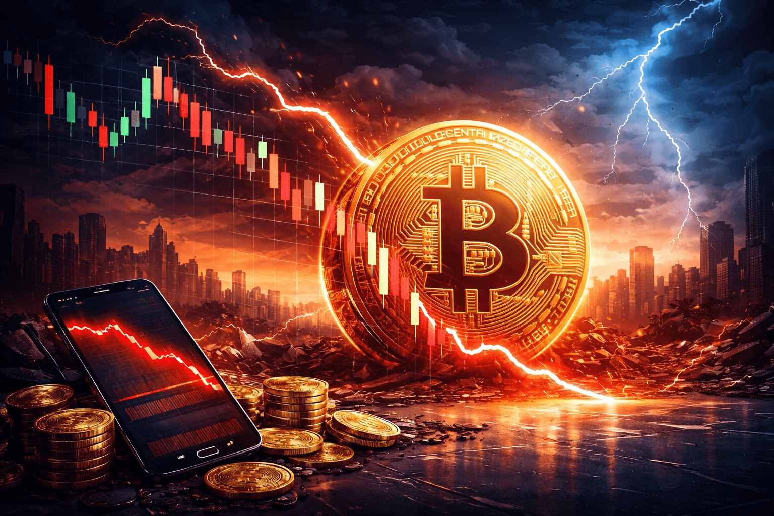 Bitcoin’s Rollercoaster Week