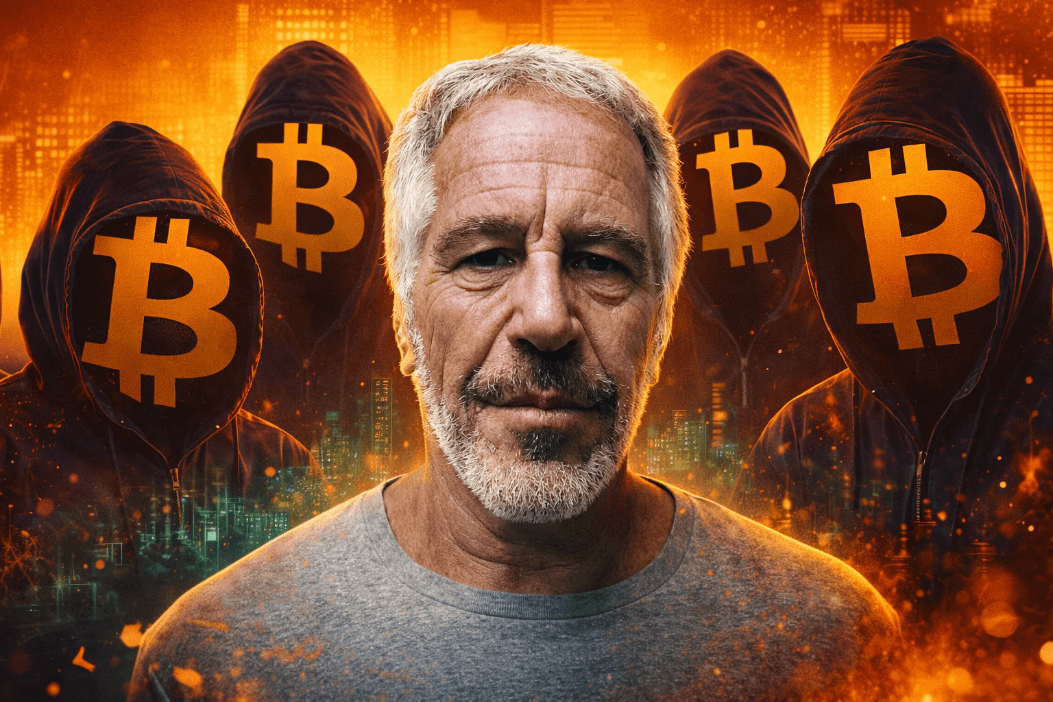 Epstein Files, Satoshi Nakamoto, and the Bitcoin Theory That Refuses to Die