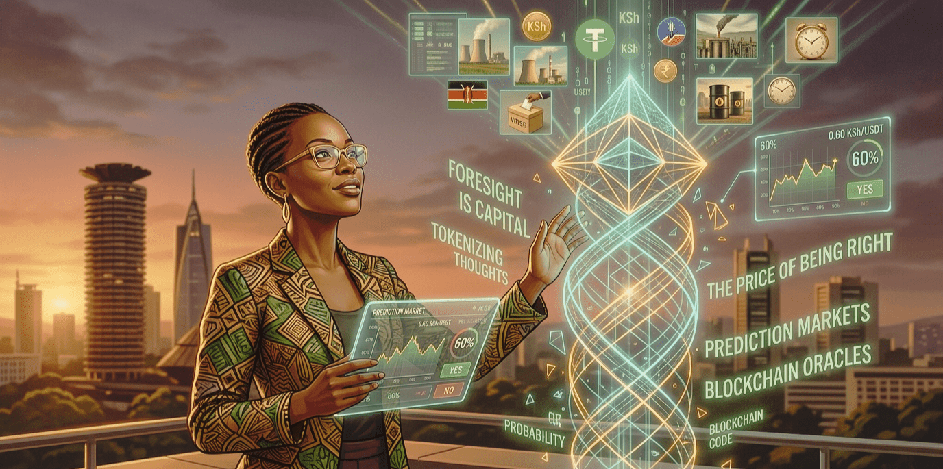 When Prophecy Meets Code: Prediction Markets, Blockchain and the Price of Being Right