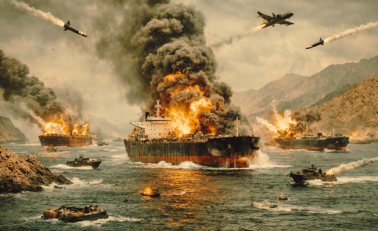 When Hormuz Shakes, Africa Listens