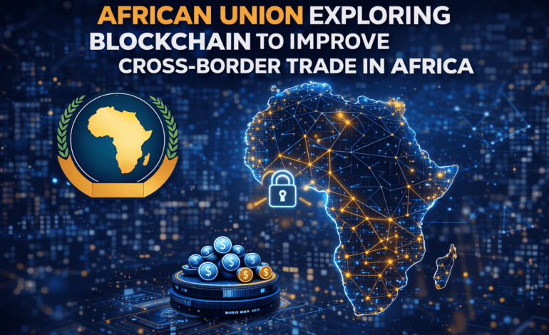 African Union exploring blockchain technology to improve cross-border trade in Africa