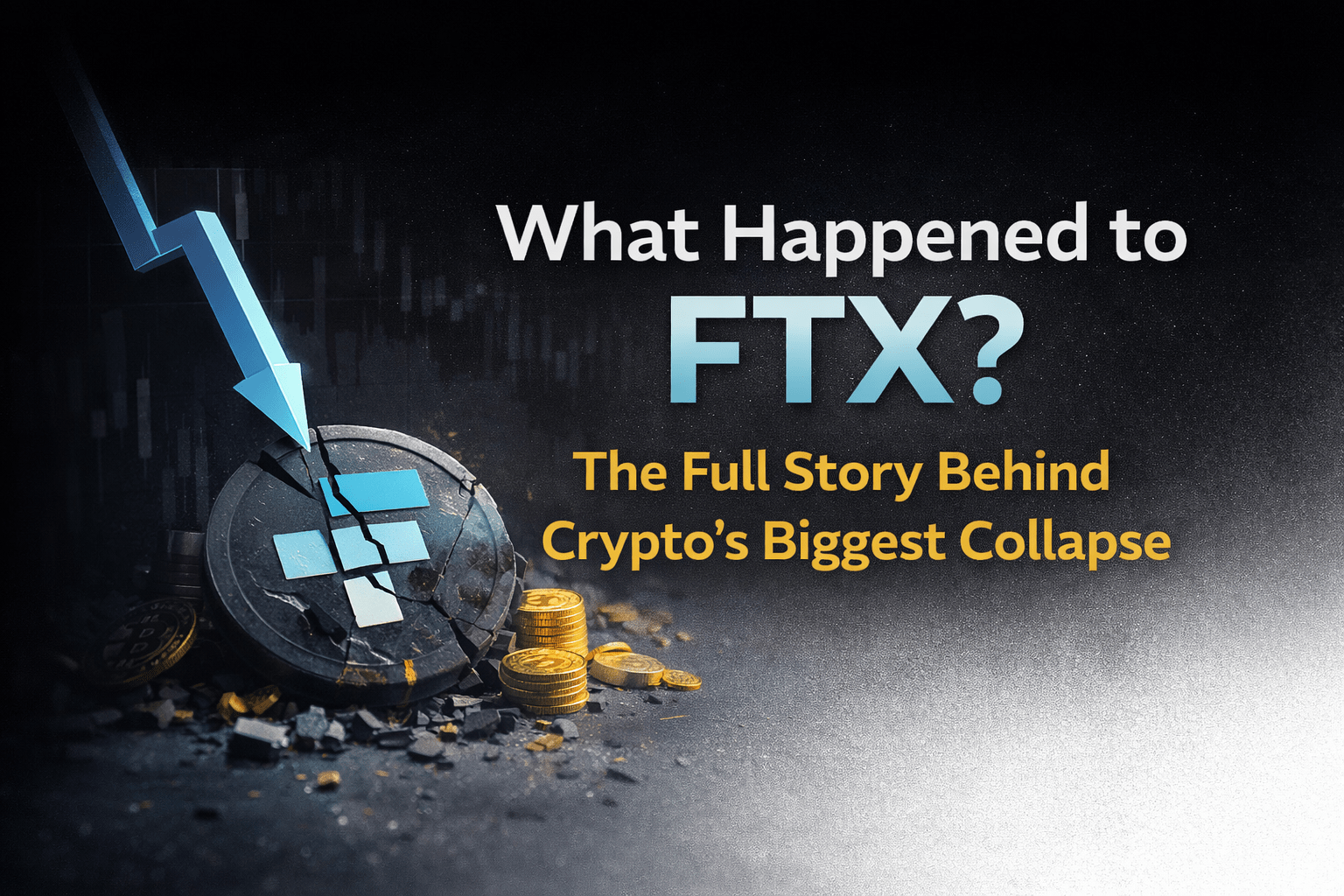 FTX Collapse Explained: How a $32 Billion Crypto Giant Fell Overnight