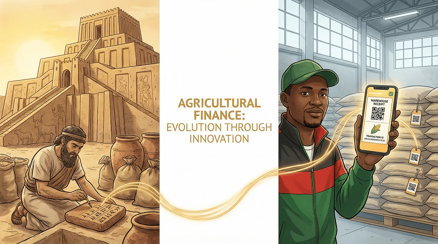 The $1 Trillion Harvest: Why Africa’s Next Financial Revolution Will Be Built on Crops, Not Code