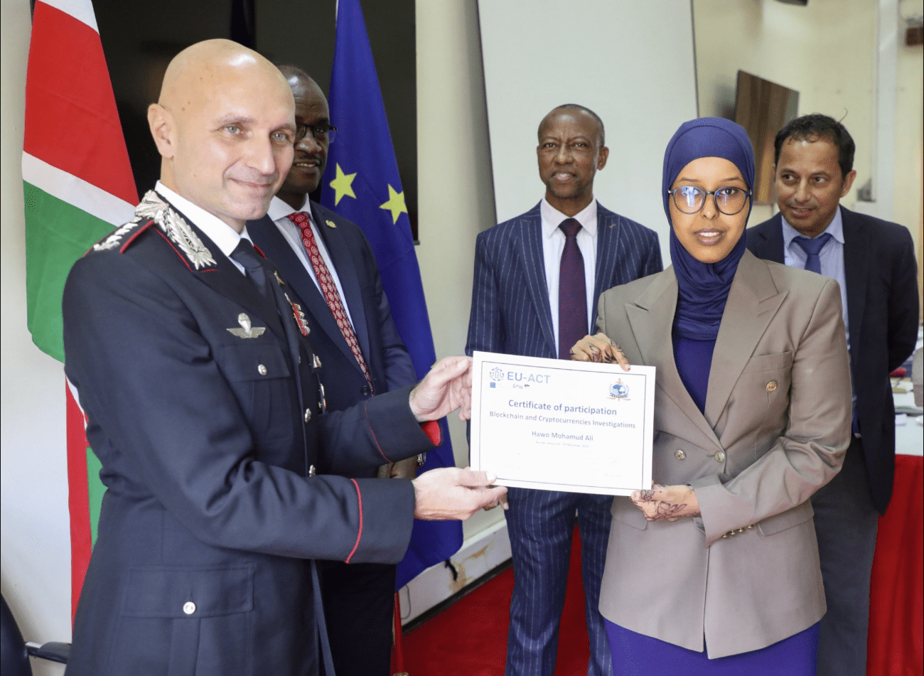 Kenya Launches Specialized Crypto-Crime Training for Investigators