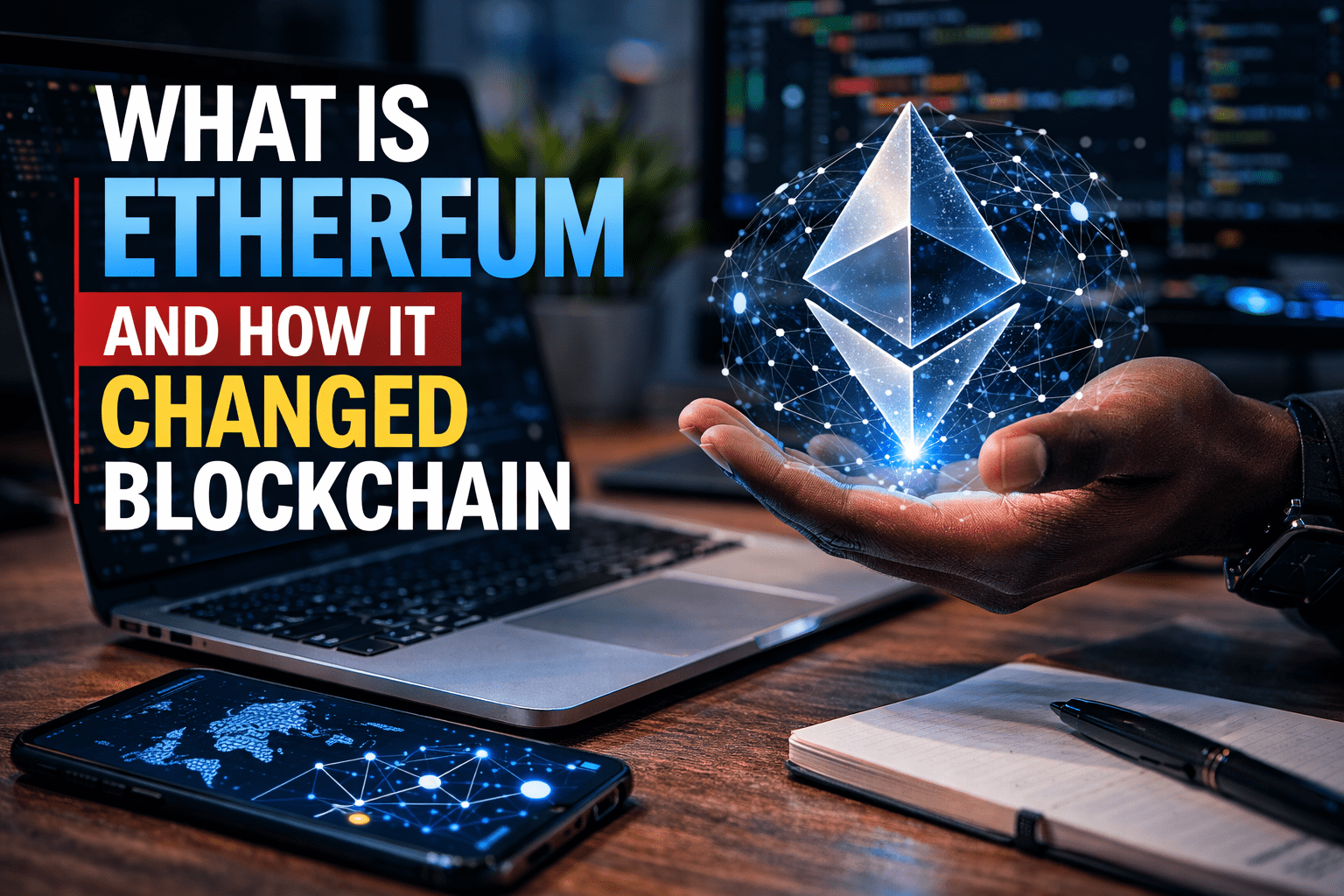 What Is Ethereum and How It Changed Blockchain