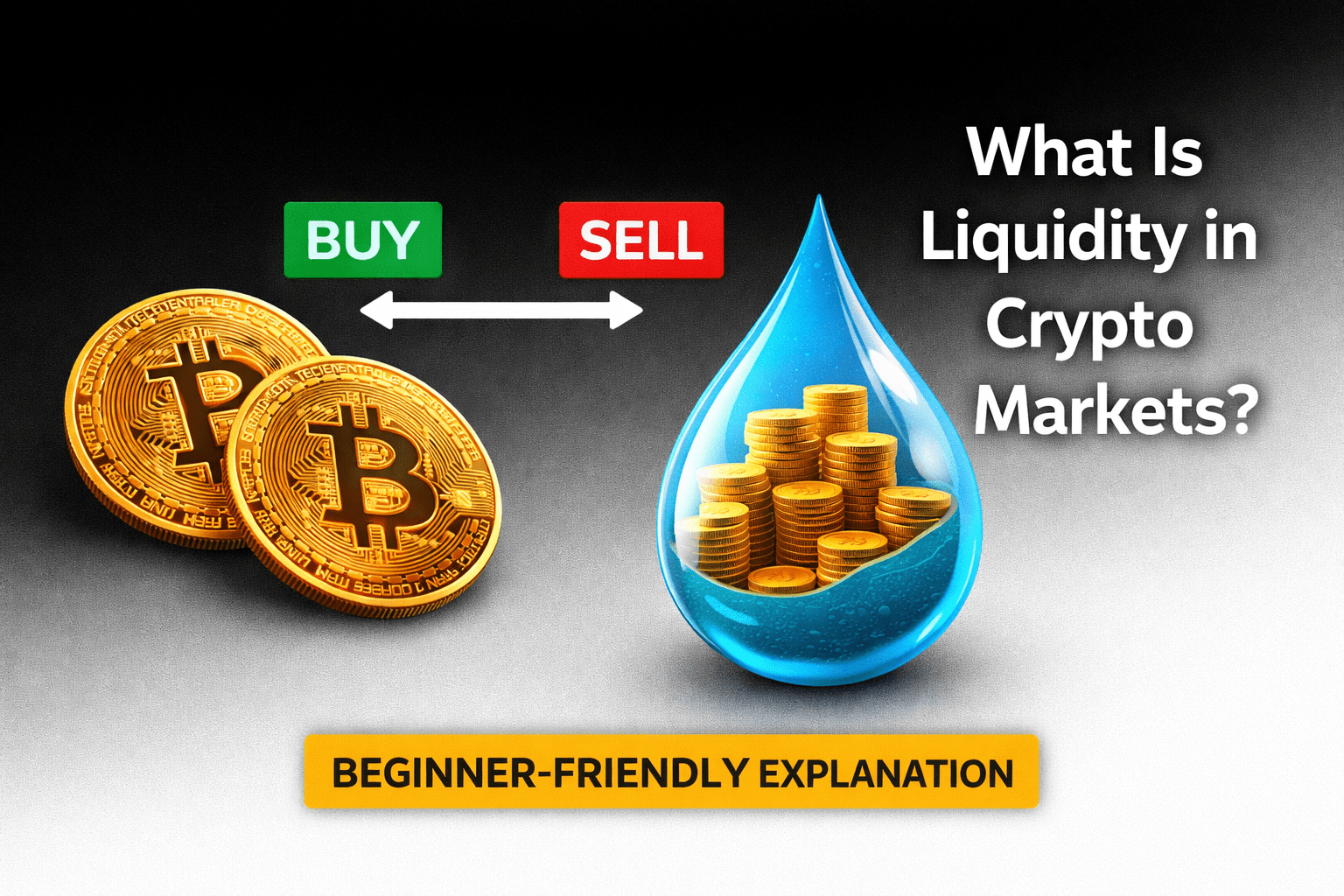What Is Liquidity in Crypto Markets