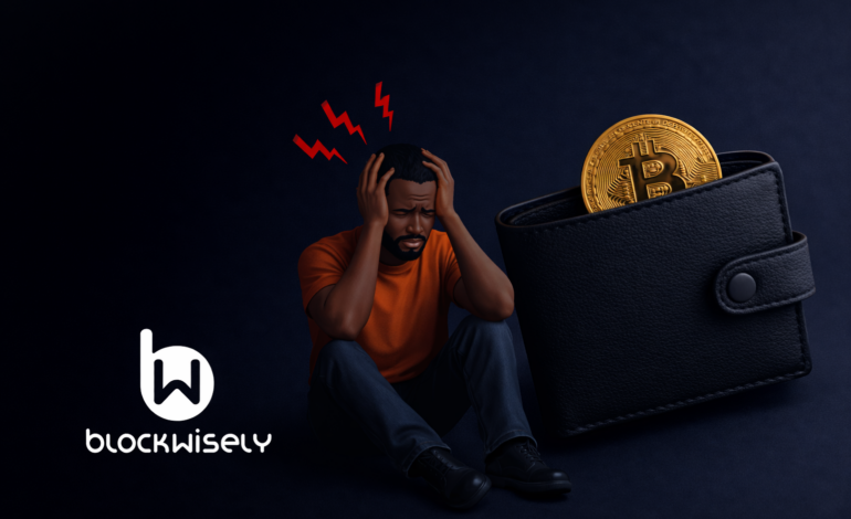 Had Crypto But Lost Access Forever