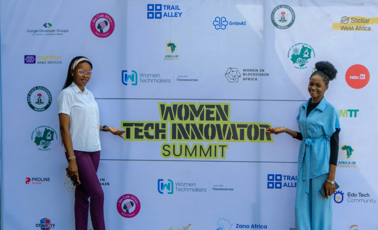 Women Tech Innovators Summit March 2026