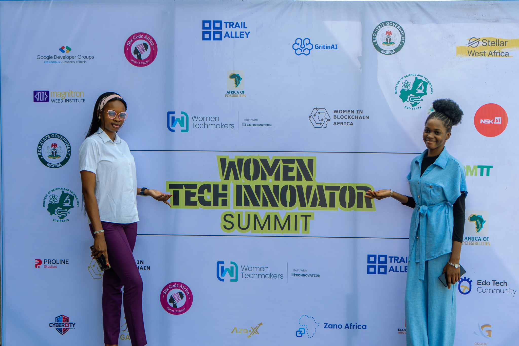 Women Tech Innovators Summit March 2026