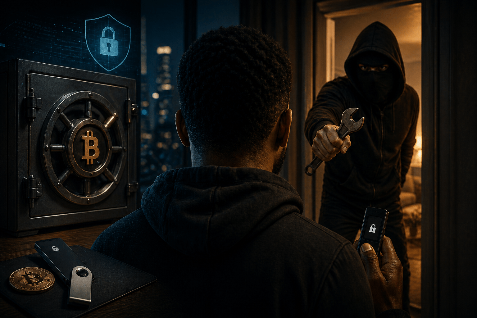 When the Vault Was You: Why Crypto Is Relearning an Old Lesson