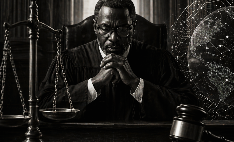 Substance Over Code: Why Judicial Conscience Still Rules the Digital Age