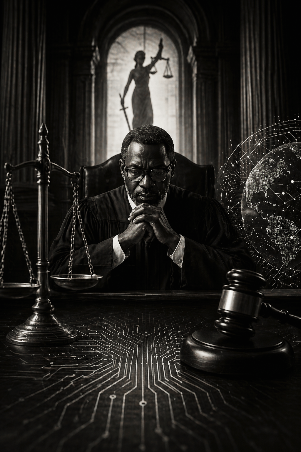 Substance Over Code: Why Judicial Conscience Still Rules the Digital Age