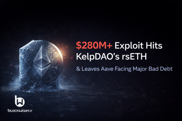 $280M exploit hits KelpDAO's rsETH