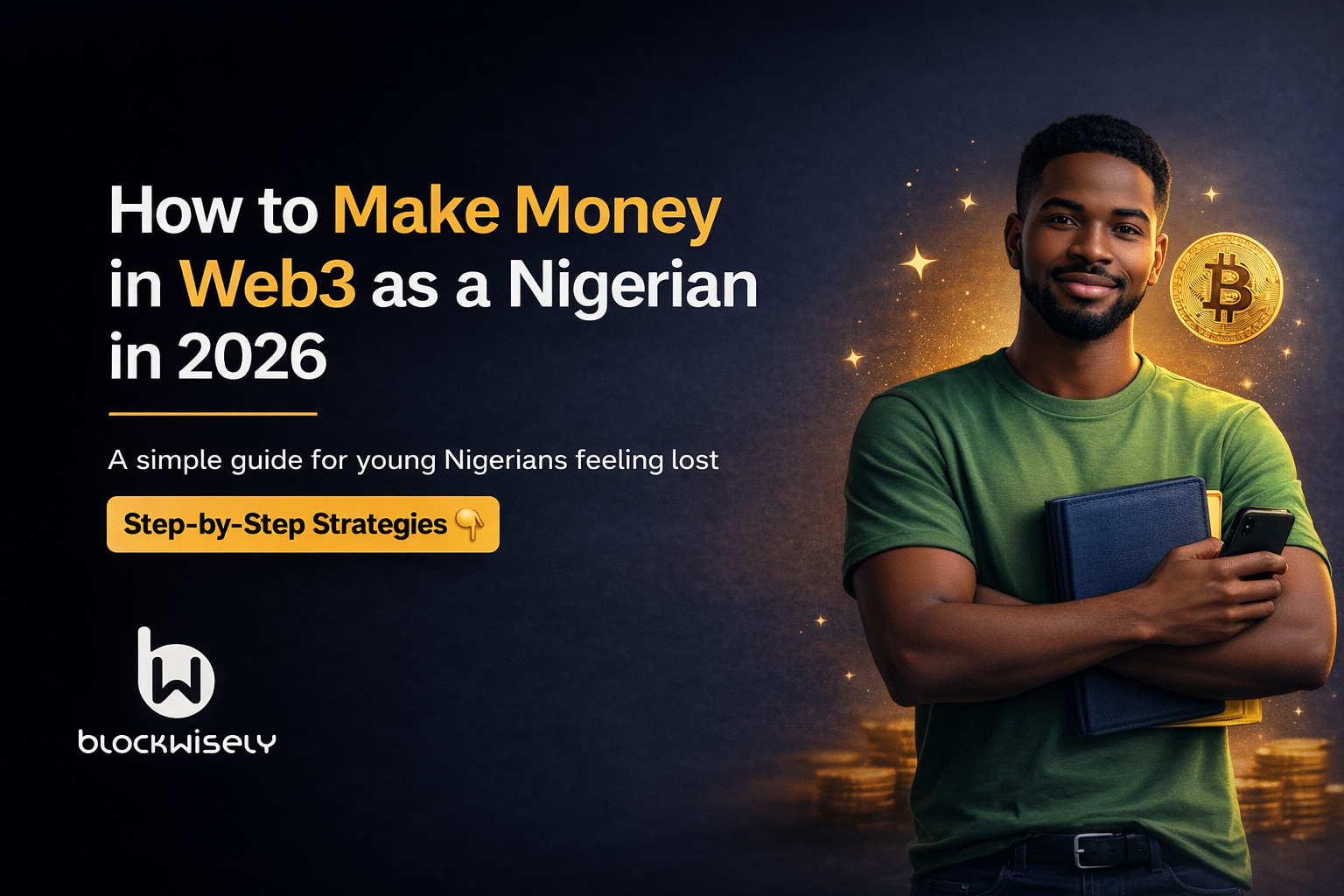 How to Make Money in Web3 as a Nigerian in 2026.