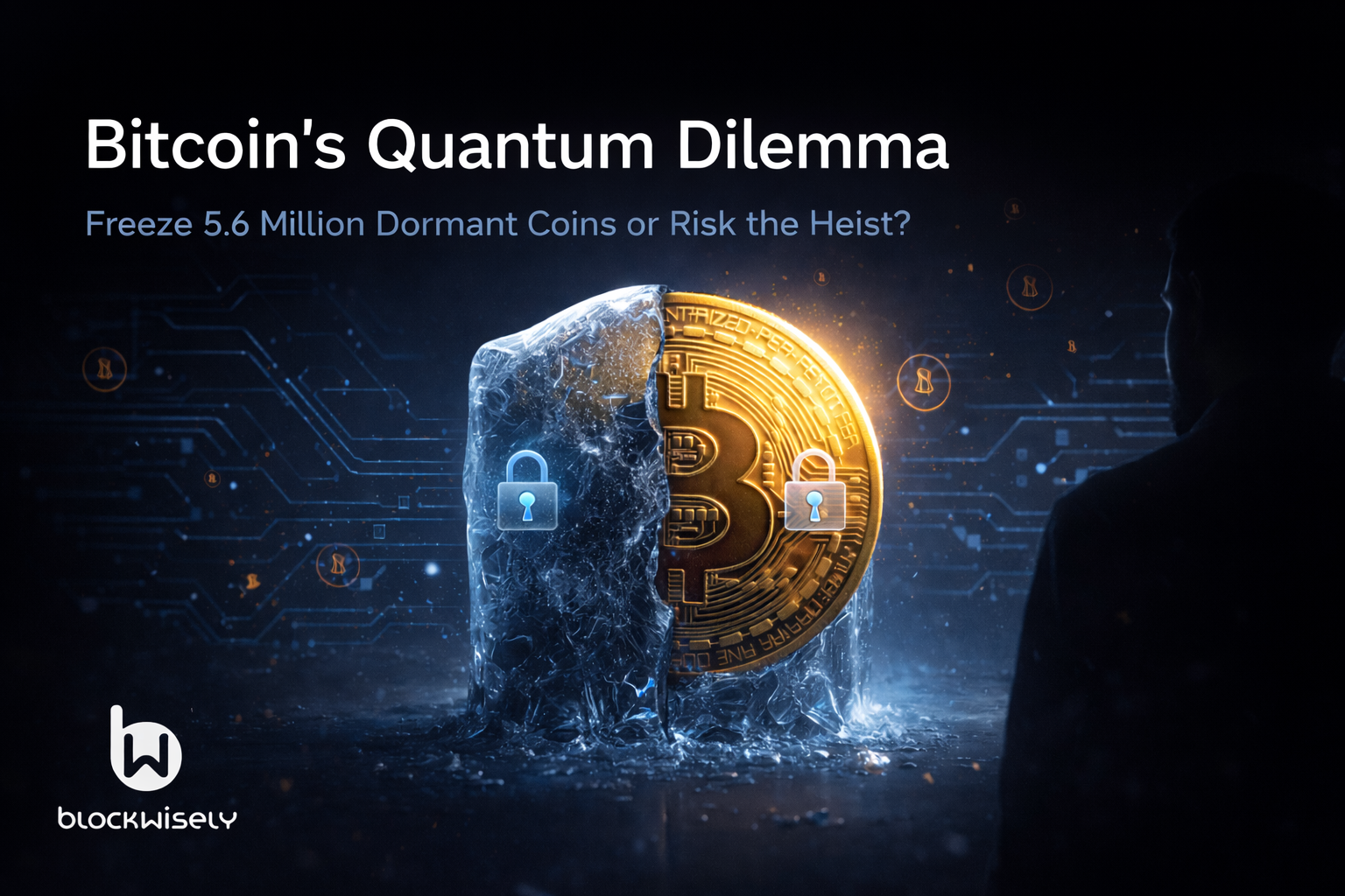 Bitcoin’s Quantum Dilemma: Should Millions of Dormant Coins Be Frozen to Save the Network?