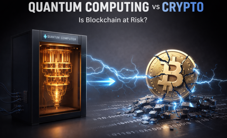 Quantum Computing and Crypto: Should You Be Worried?