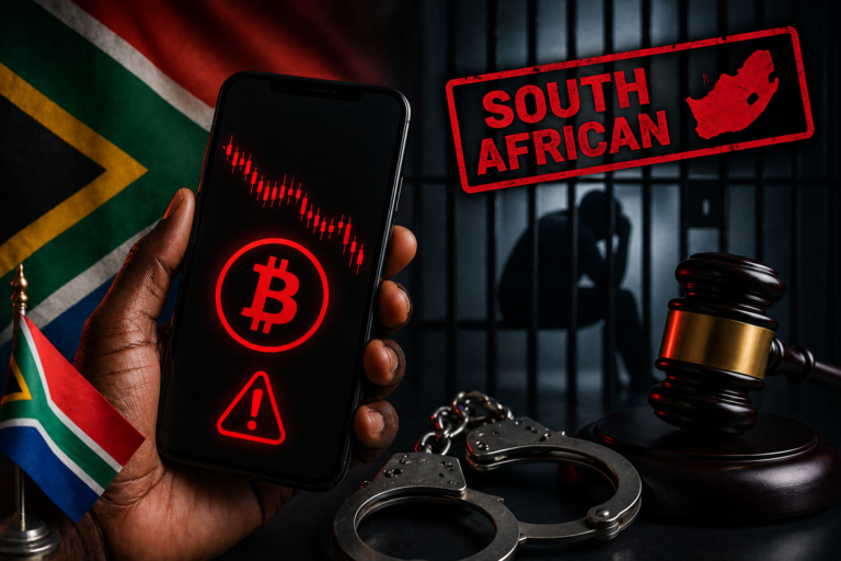 South Africa crypto regulation 2026 fines and jail penalties